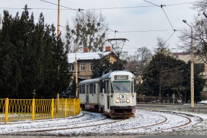 102Na #610: Szczecin, ul. Wawrzyniaka/Mickiewicza 