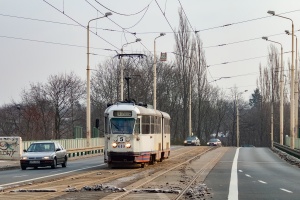 102Na #610: Szczecin, ul. Mickiewicza 