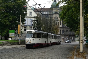 102Na #615+617: Szczecin, ul. Dworcowa 102Na #615+617: Szczecin, ul. Dworcowa