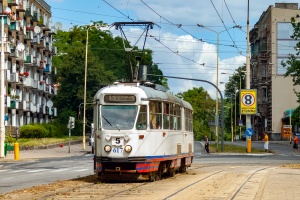 102Na #617: Szczecin, ul. Matejki 