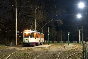 102Na #617: Szczecin, pętla Las Arkoński 102Na #617: Szczecin, pętla Las Arkoński