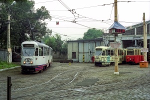 102Na #625: Szczecin, zajezdnia Niemierzyn 102Na #625: Szczecin, zajezdnia Niemierzyn