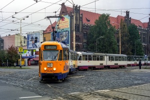102Na #626+620: Szczecin, Brama Portowa 102Na #626+620: Szczecin, Brama Portowa