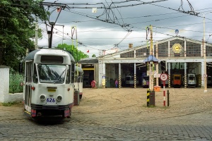 102Na #626: Szczecin, zajezdnia Niemierzyn 102Na #626: Szczecin, zajezdnia Niemierzyn