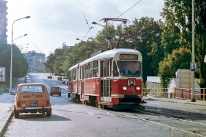 102Na #626: Szczecin, ul. Asnyka 102Na #626: Szczecin, ul. Asnyka