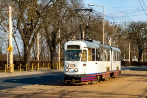 102Na #628: Szczecin, al. Wojska Polskiego 102Na #628: Szczecin, al. Wojska Polskiego