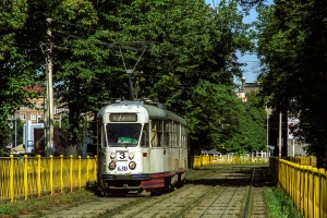 102Na #630: Szczecin, al. Niepodległości 102Na #630: Szczecin, al. Niepodległości