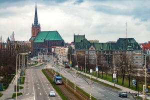 GT6 #512: Szczecin, ul. Energetyków 