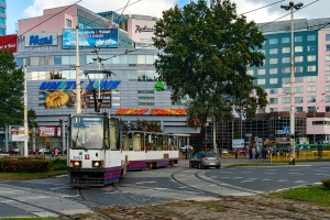 105Na #1003+1004: Szczecin, pl. Rodła 