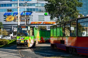 105Ng/S #1005+1006: Szczecin, Pl. Rodła 105Ng/S #1005+1006: Szczecin, Pl. Rodła