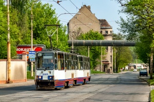 105Na #1009+1008: Szczecin, ul. Chmielewskiego 105Na #1009+1008: Szczecin, ul. Chmielewskiego