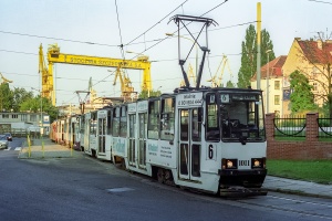 105Na #1011+1012: Szczecin, ul. Firlika 105Na #1011+1012: Szczecin, ul. Firlika