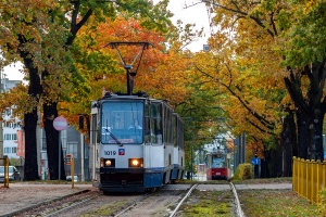 105Na #1019+1020: Szczecin, al. Piastów 105Na #1019+1020: Szczecin, al. Piastów
