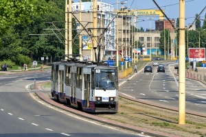105Na #1021+1022: Szczecin, ul. Jana z Kolna