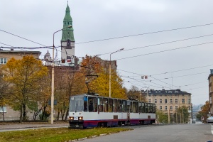 105Na #1027+1028: Szczecin, ul. Dworcowa 105Na #1027+1028: Szczecin, ul. Dworcowa