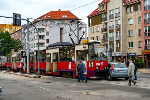 105Na #1033+1034: Szczecin, al. Bohaterów Warszawy 105Na #1033+1034: Szczecin, al. Bohaterów Warszawy