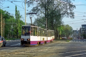 105Np #1035+1036: Szczecin, ul. Matejki 105Np #1035+1036: Szczecin, ul. Matejki