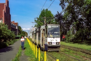 105N #1043+1044: Szczecin, ul. Nabrzeże Wieleckie