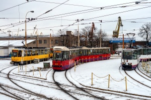 105N2k/2000 #1053+1054: Szczecin, pętla Ludowa 