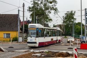 105N2k/S #1055+1056: Szczecin, Rondo Gierosa 
