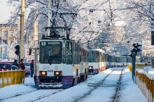 105N #668: Szczecin, al. Niepodległości 