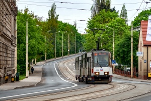 105N #682+673: Szczecin, ul. Mickiewicza 