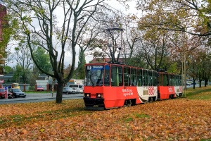 105N #690+691: Szczecin, ul. Ku Słońcu