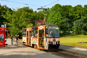 105N #713: Szczecin, pętla Głębokie 