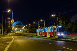 105N #720+701: Szczecin, ul. Energetyków 