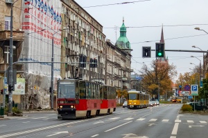105N #720+701: Szczecin, ul. Krzywoustego 105N #720+701: Szczecin, ul. Krzywoustego
