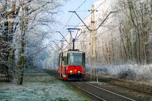 105Na #732: Szczecin, al. Wojska Polskiego 105Na #732: Szczecin, al. Wojska Polskiego