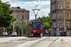 105Na #734+733: Szczecin, ul. Dworcowa 105Na #734+733: Szczecin, ul. Dworcowa