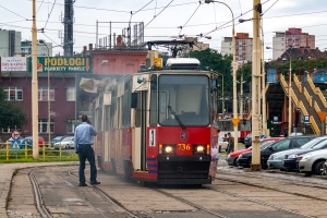 105Na #736+737: Szczecin, Dworzec Główny PKP 105Na #736+737: Szczecin, Dworzec Główny PKP