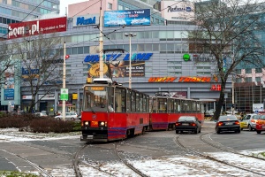 105Na #738+751: Szczecin, Plac Rodła 105Na #738+751: Szczecin, Plac Rodła