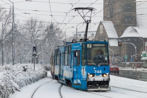 105Na #744+741: Szczecin, plac Zwycięstwa 105Na #744+741: Szczecin, plac Zwycięstwa