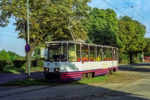 105Na #747: Szczecin, al. Wojska Polskiego 105Na #747: Szczecin, al. Wojska Polskiego