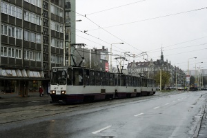 105Na #752+738+751: Szczecin, ul. Krzywoustego 105Na #752+738+751: Szczecin, ul. Krzywoustego