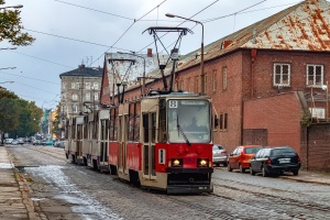 105Na #752+750+735: Szczecin, ul. Potulicka 105Na #752+750+735: Szczecin, ul. Potulicka