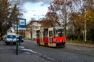 105Na #752: Szczecin, ul. Potulicka 