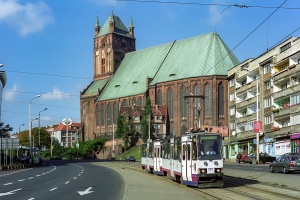 105Ng/S #757+755: Szczecin, ul. Wyszyńskiego 105Ng/S #757+755: Szczecin, ul. Wyszyńskiego