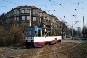 105Ng/S #759: Szczecin, plac Sprzymierzonych