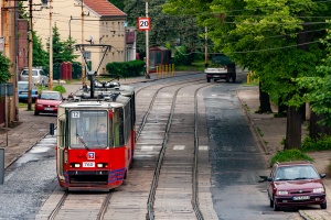 105Na #760+761: Szczecin, ul. Arkońska 