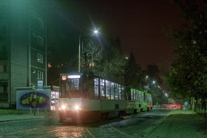 105Na #763+778+777: Szczecin, ul. Potulicka 105Na #763+778+777: Szczecin, ul. Potulicka