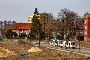105Na #772+771: Szczecin, ul. Arkońska 105Na #772+771: Szczecin, ul. Arkońska