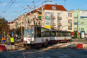 105Na #778+777: Szczecin, Plac Kościuszki 105Na #778+777: Szczecin, Plac Kościuszki