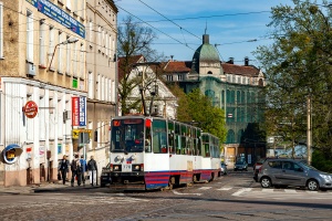 105Na #778+777: Szczecin, ul. Dworcowa 105Na #778+777: Szczecin, ul. Dworcowa