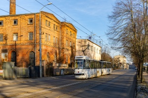 105N2k/2000 #781+796: Szczecin, ul. Światowida 105N2k/2000 #781+796: Szczecin, ul. Światowida