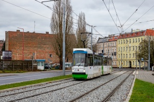 105N2k/2000 #782+795: Szczecin, ul. Chmielewskiego 105N2k/2000 #782+795: Szczecin, ul. Chmielewskiego