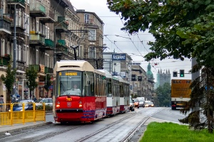 105N2k/2000 #783+787+788: Szczecin, ul. Krzywoustego 105N2k/2000 #783+787+788: Szczecin, ul. Krzywoustego