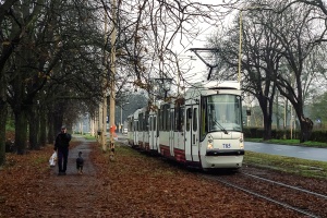105N2k/2000 #785+786+784: Szczecin, al. Wojska Polskiego